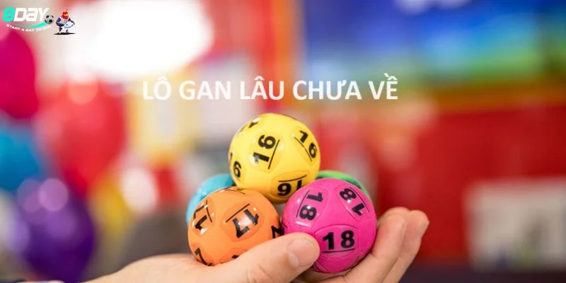 Lô gan có thể giúp bạn suy luật cặp số về trong ngày. 