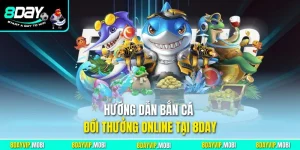 Bắn cá đổi thưởng online